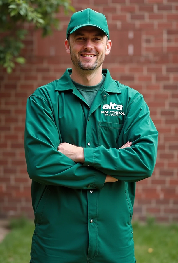 pest control company in in Wichita, KS