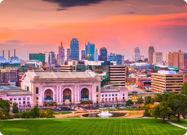 (H) city of kansas city