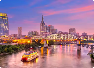 (G) city of nashville