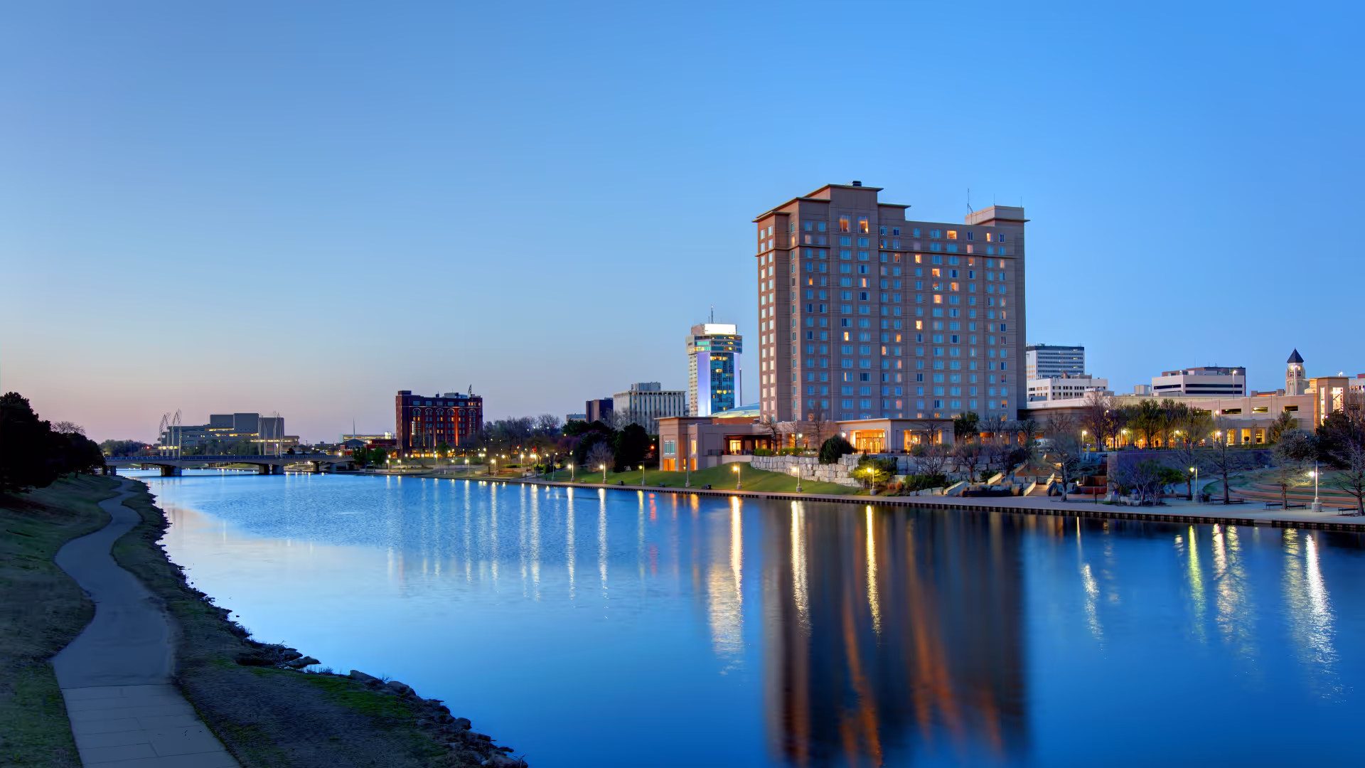 (I) Wichita