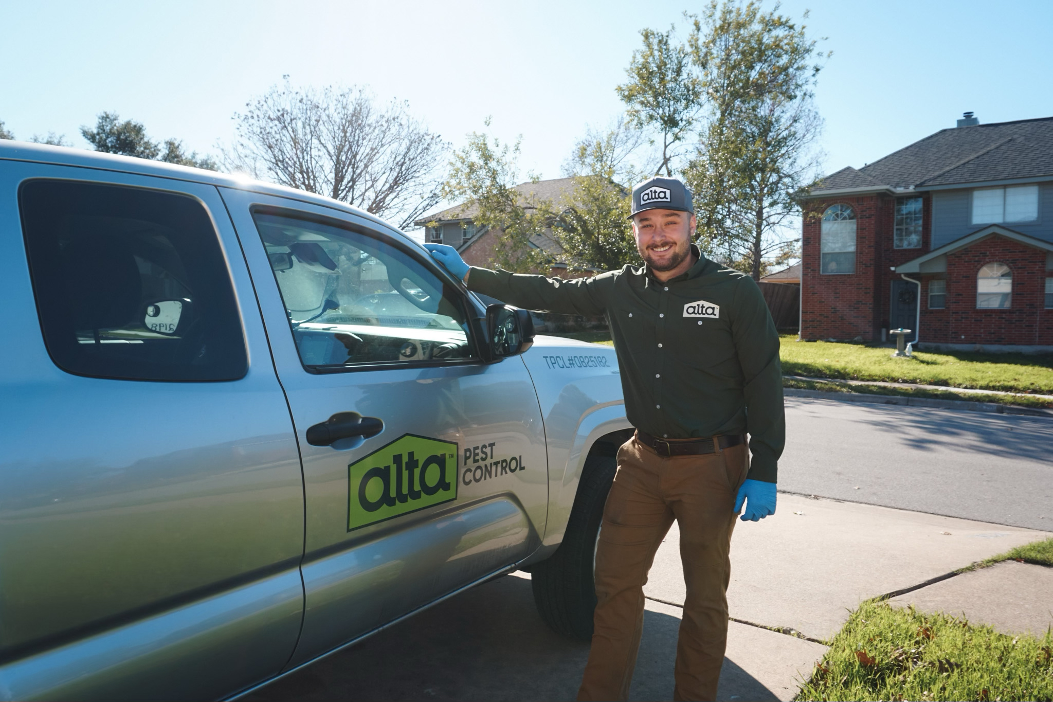 Mosquito Exterminator in Fort Worth, TX