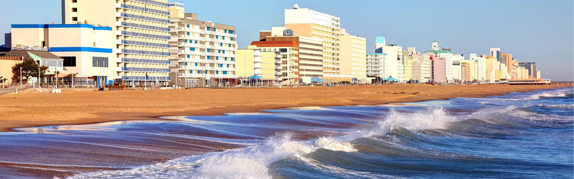 (M) City of Virginia beach