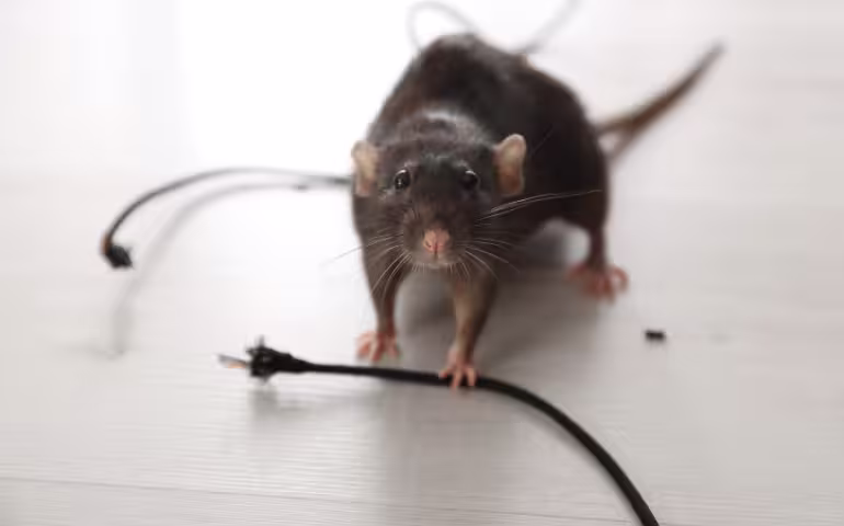 Roof Rat FAQs & How to Get Rid of Them