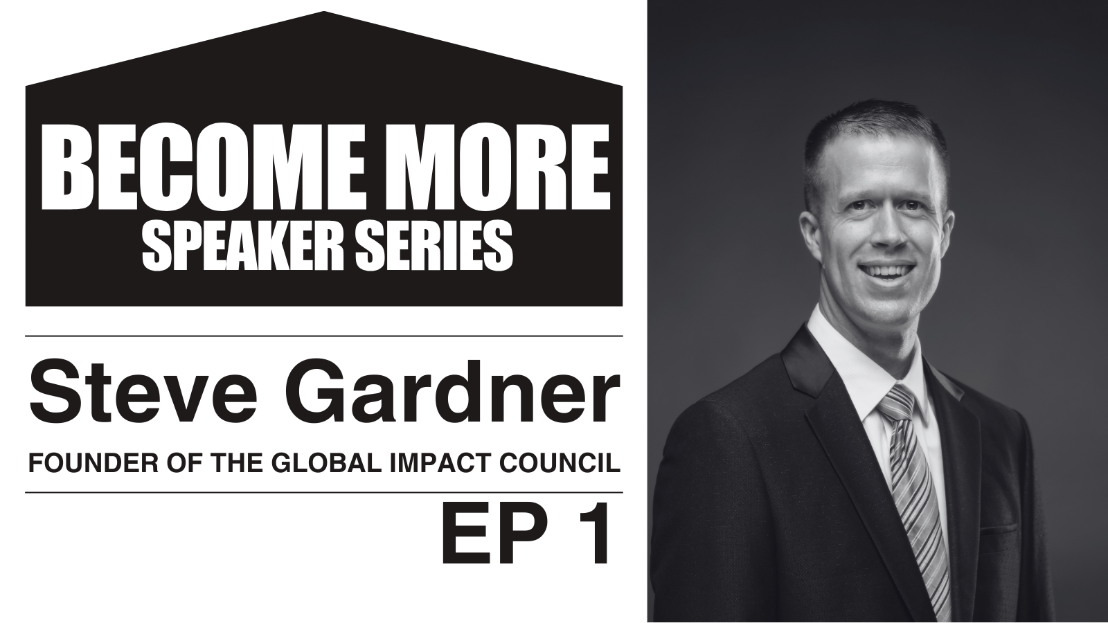 Leadership & Impact – Defining Purpose to Solve Real World Problems