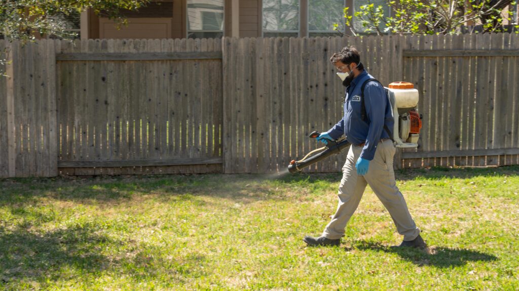 Tick Treatment for Yards: Schedule Tick Pest Control for Backyards
