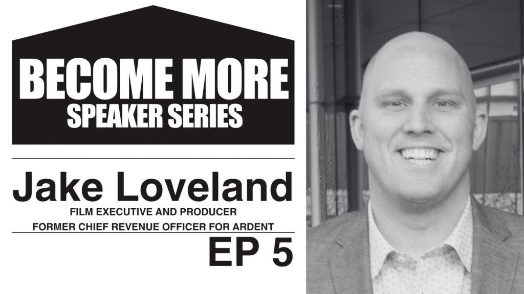 Work Life Balance Alchemy With Jake Loveland