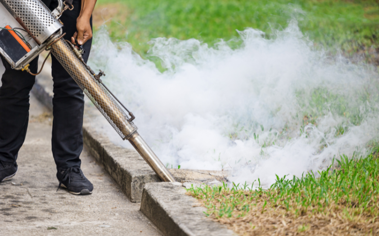 tick exterminator in Tri-Cities